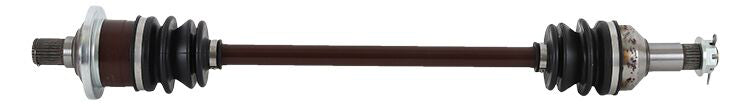 6 Ball Heavy Duty Axle Rear