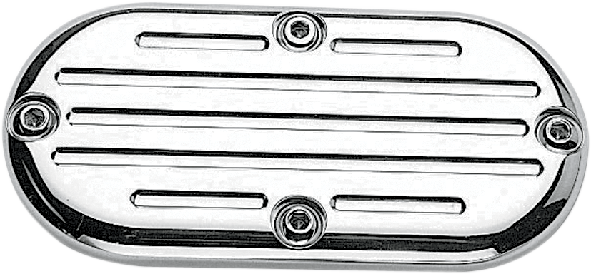 PRO-ONE PERF.MFG. Ball Milled Billet Inspection Cover 202150
