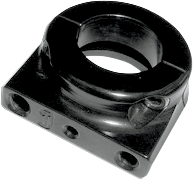 JOKER MACHINE JX Series Throttle Housing - Push-In Cable - Black 03-149BLK