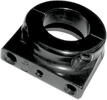 JOKER MACHINE JX Series Throttle Housing - Push-In Cable - Black 03-149BLK