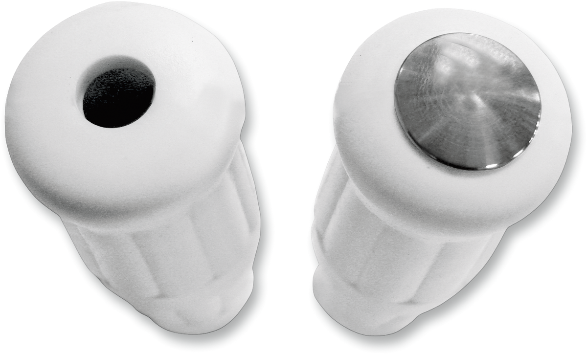 JOKER MACHINE Custom Rubber Radial Grip Trim Cap - Raw 03-62