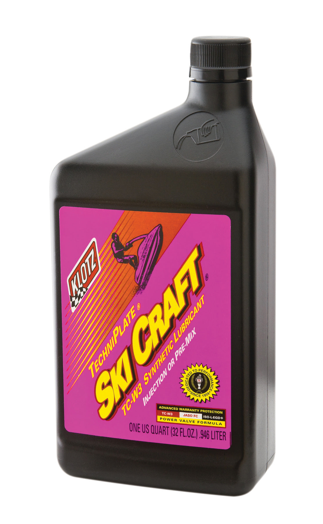 Tc W3 Skicraft Techniplate Oil 32oz