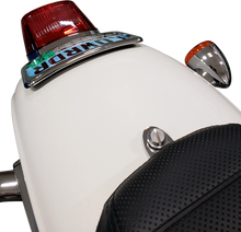 DRAG SPECIALTIES License Plate Mount - Large Radius 2030-0625