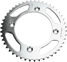 JT SPROCKETS Sprocket - Rear - Honda - 47-Tooth JTR215.47
