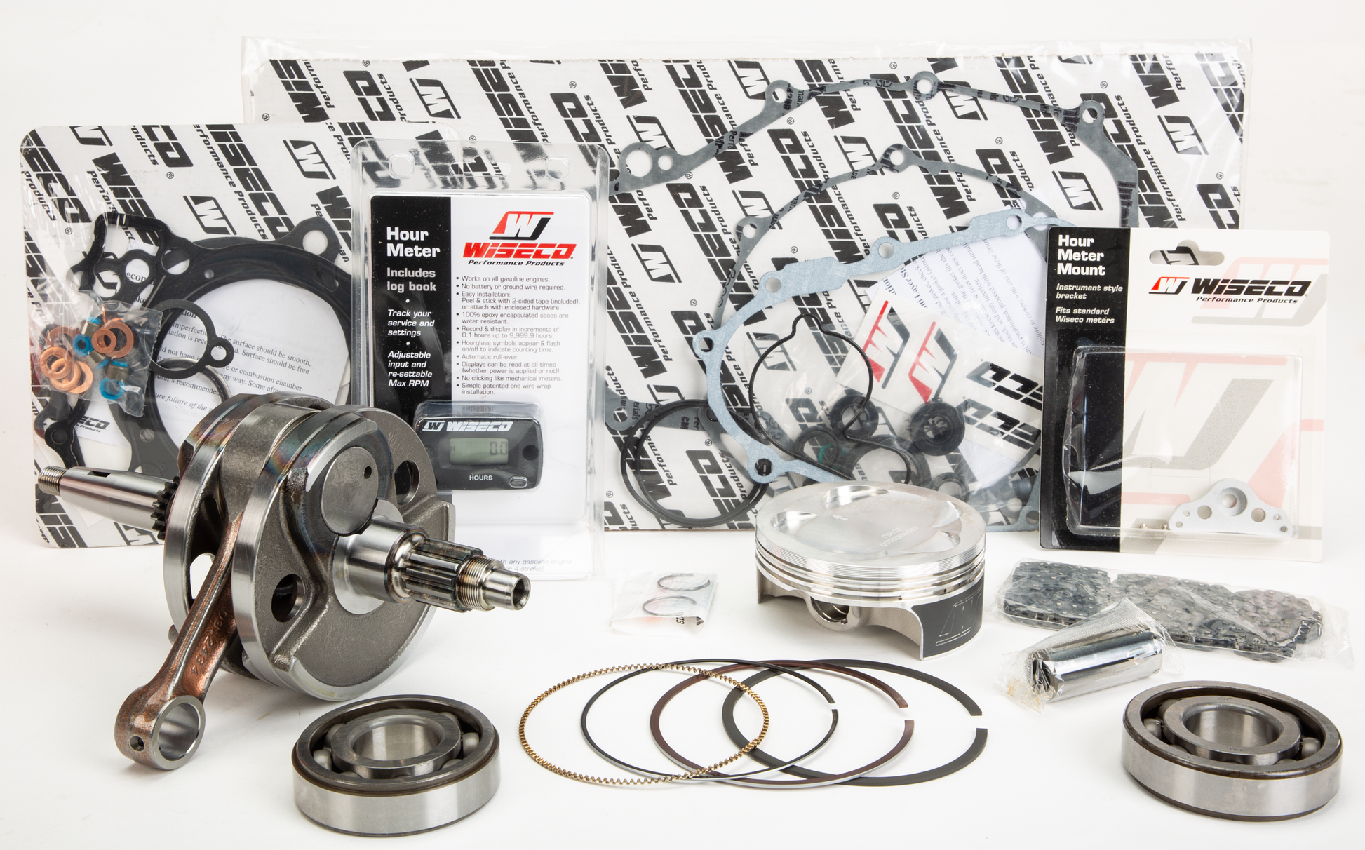 Engine Rebuild Kit Garage Buddy Yam