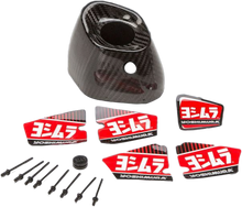 End Cap Cover Kit Right Side Rs9/Rs9t Rh Cf