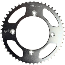 JT SPROCKETS Sprocket - Rear - Honda - 51-Tooth JTR215.51