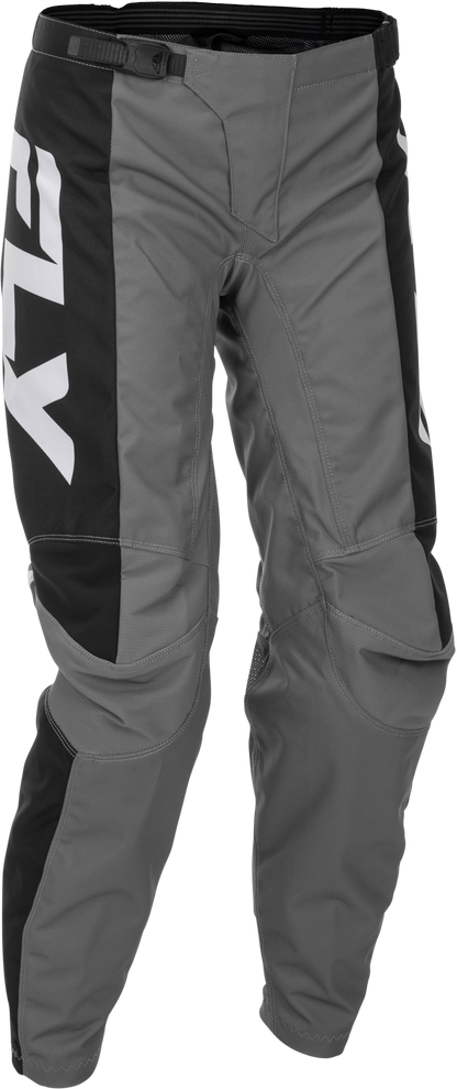 Women's F 16 Pants Grey/Black/White Sz 05/06