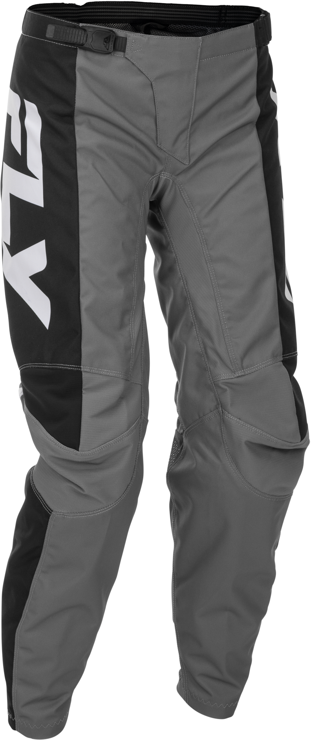 Women's F 16 Pants Grey/Black/White Sz 13/14