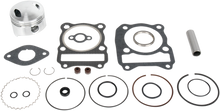 WISECO Piston Kit with Gaskets - 66.50 mm - Suzuki PK1011