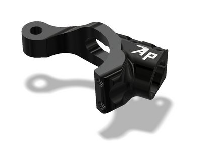 Attack Performance Zero Offset Clip-ons