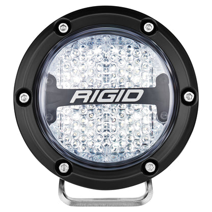 360 Series 4" Diffused Rgb/2 Rgbw