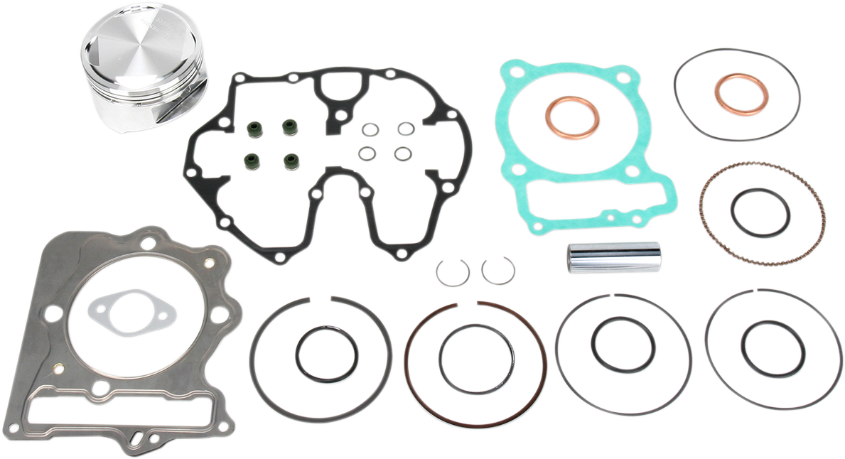 WISECO Piston Kit with Gaskets - 87.00 mm - Honda PK1034