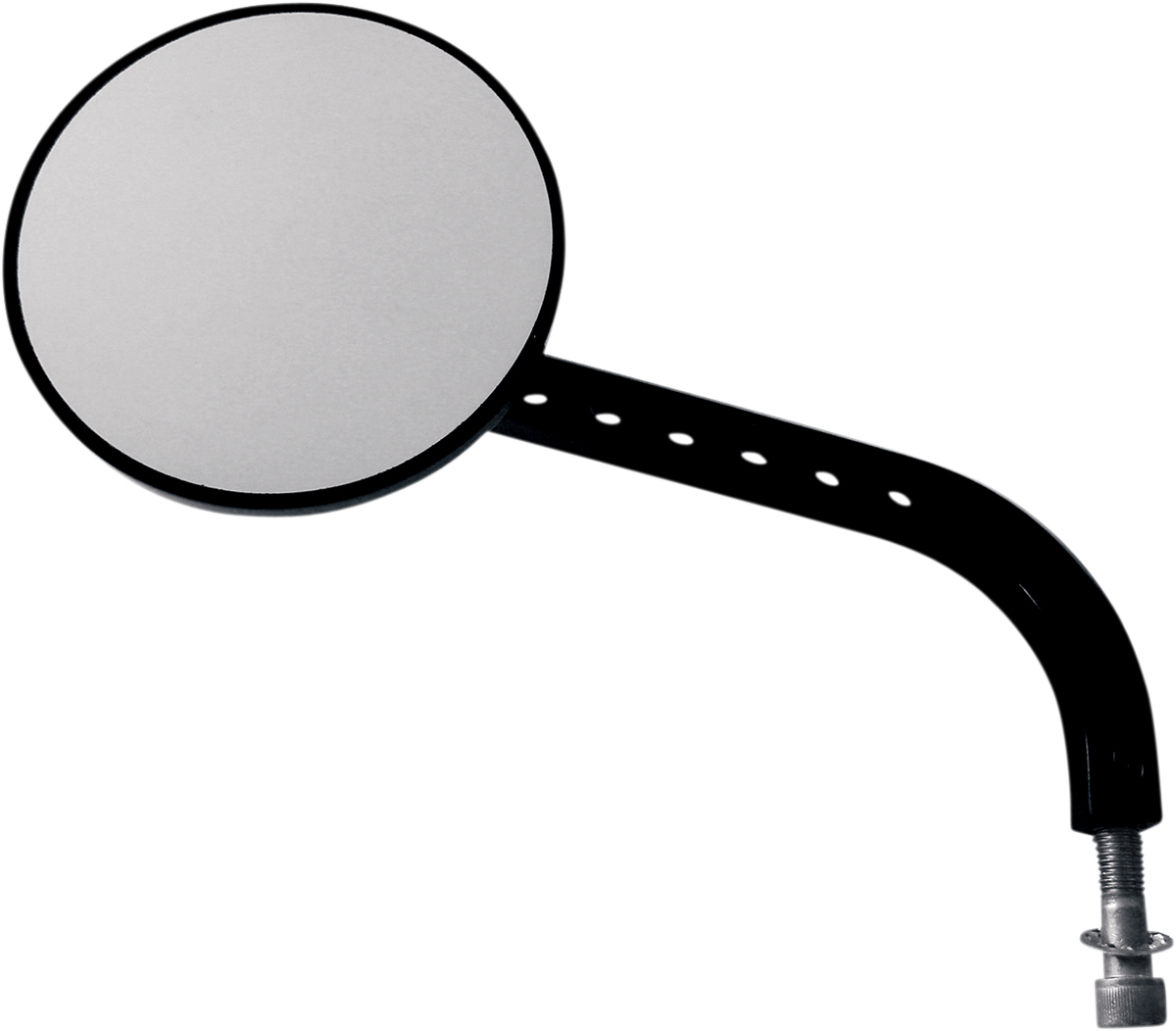 JOKER MACHINE Mirror - ViewTech 7 - Side View - Standard - Black - Left 03-016L