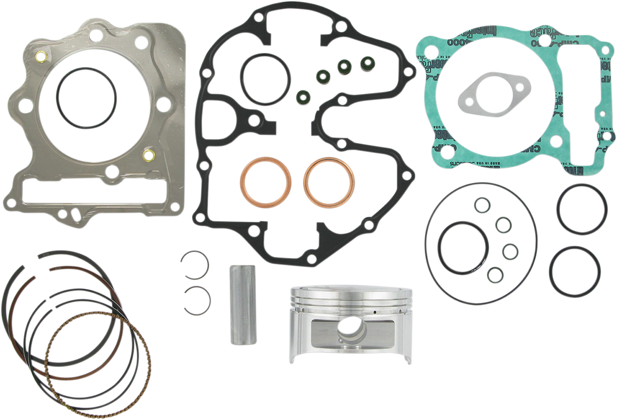 WISECO Piston Kit with Gaskets - 88.00 mm - Honda PK1035