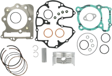 WISECO Piston Kit with Gaskets - 88.00 mm - Honda PK1035