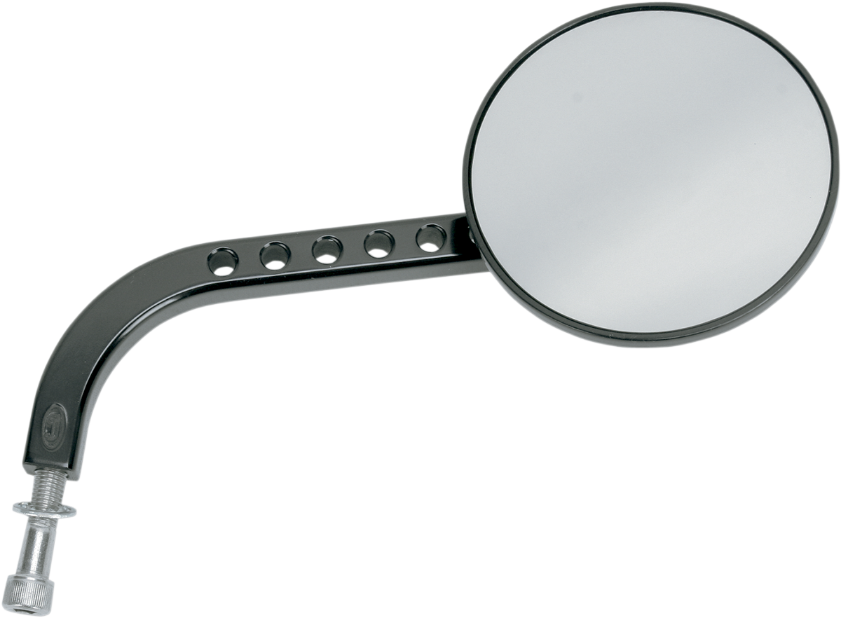 JOKER MACHINE Mirror - ViewTech 7 - Side View - Standard - Black - Right 03-016R