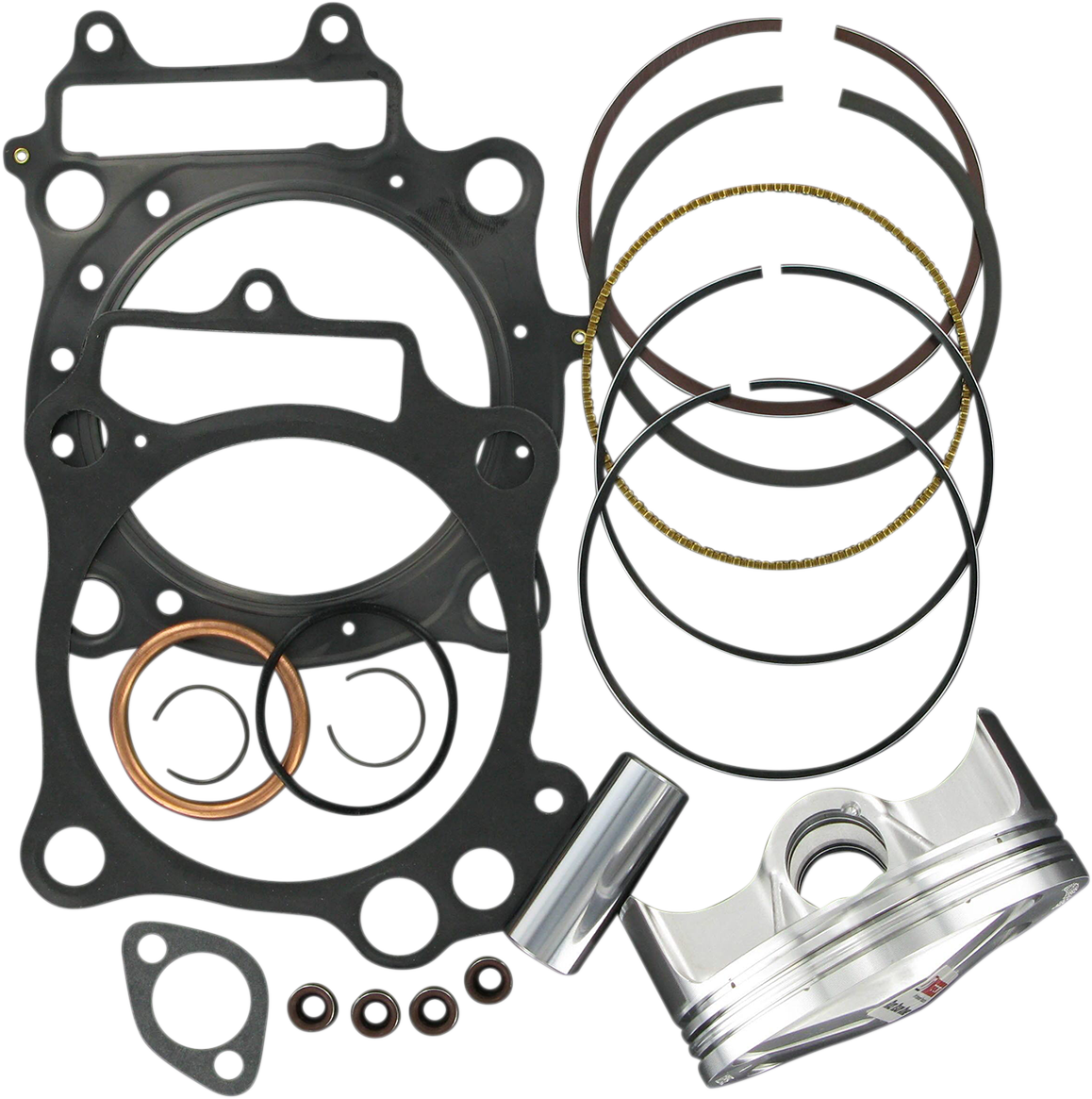 WISECO Piston Kit with Gaskets - 94.00 mm - Honda PK1070