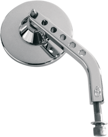 JOKER MACHINE Mirror - ViewTech 7 - Side View - Stock - Chrome - Right 03-017R