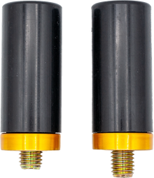 Crashbar Chacho Softail/Dyna Gold