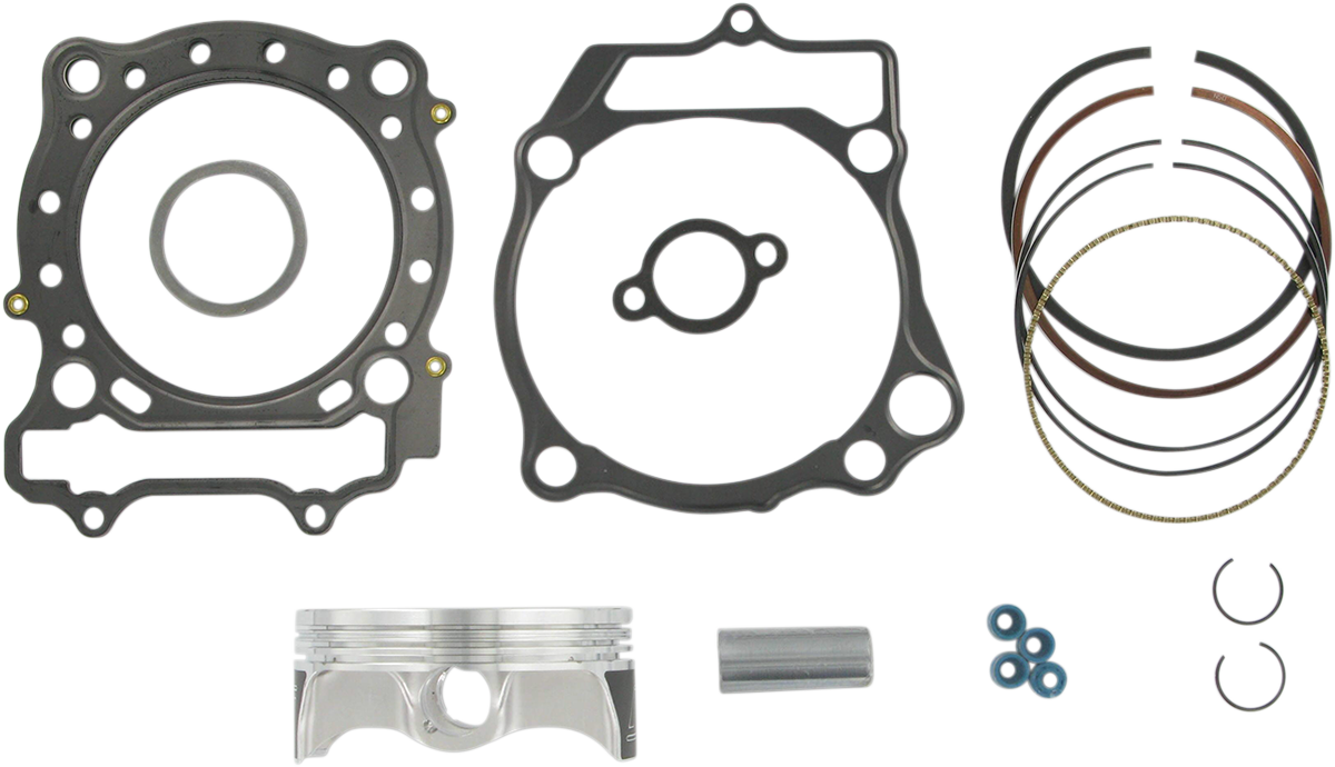 WISECO Piston Kit with Gaskets - 95.50 mm - Suzuki PK1423