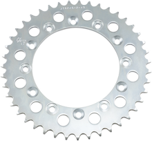 JT SPROCKETS Sprocket - Rear - Honda - 43-Tooth JTR245/2.43