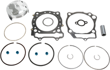 WISECO Piston Kit with Gaskets - 95.50 mm - Suzuki PK1425