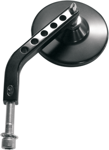 JOKER MACHINE Mirror - ViewTech 7 - Side View - Stock - Black - Left 03-018L