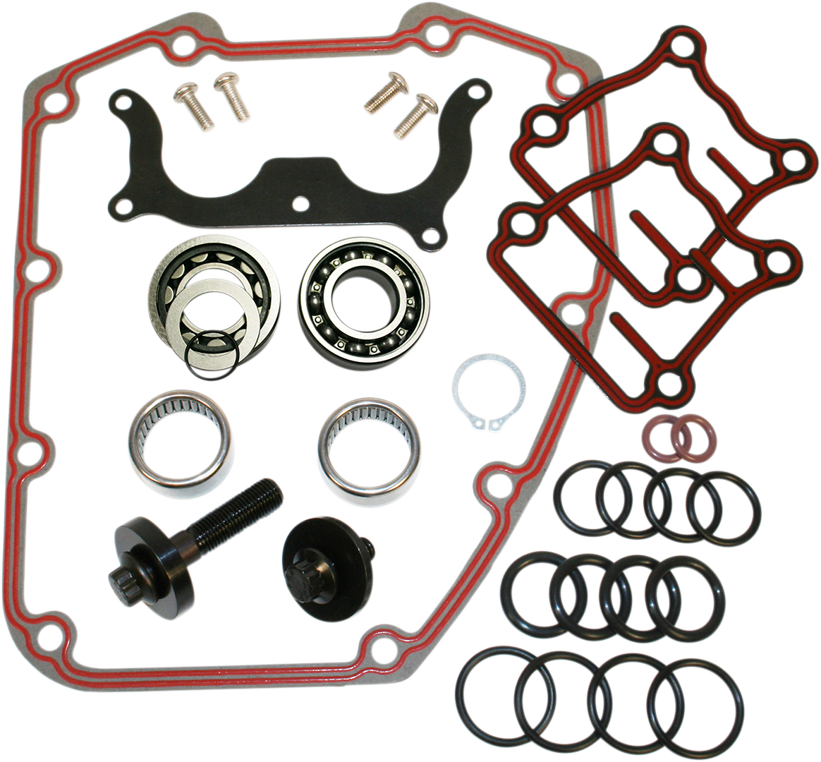 FEULING PARTS Camshaft Installation - Standard Kit - Chain Drive - Twin Cam '99-'06 (except '06 Dyna) 2058