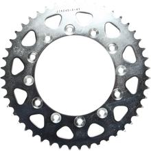 JT SPROCKETS Sprocket - Rear - Honda - 47-Tooth JTR245/2.47