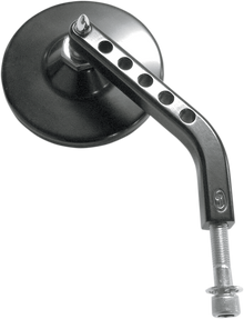 JOKER MACHINE Mirror - ViewTech 7 - Side View - Stock - Black - Right 03-018R