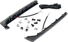 DRAG SPECIALTIES Side Light Kit - Smoke Lens 12-0095MK