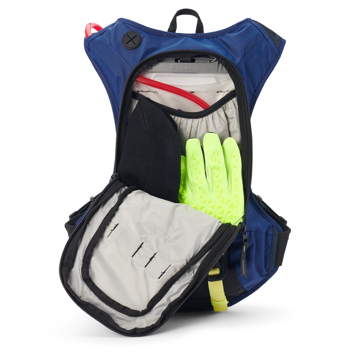 Moto Hydro 8l Pack 3l Elite Pnp Blue