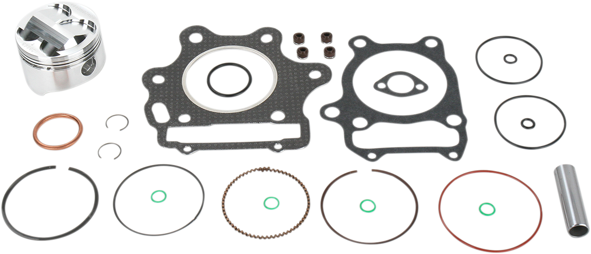 WISECO Piston Kit with Gaskets - 74.00 mm - Honda PK1021