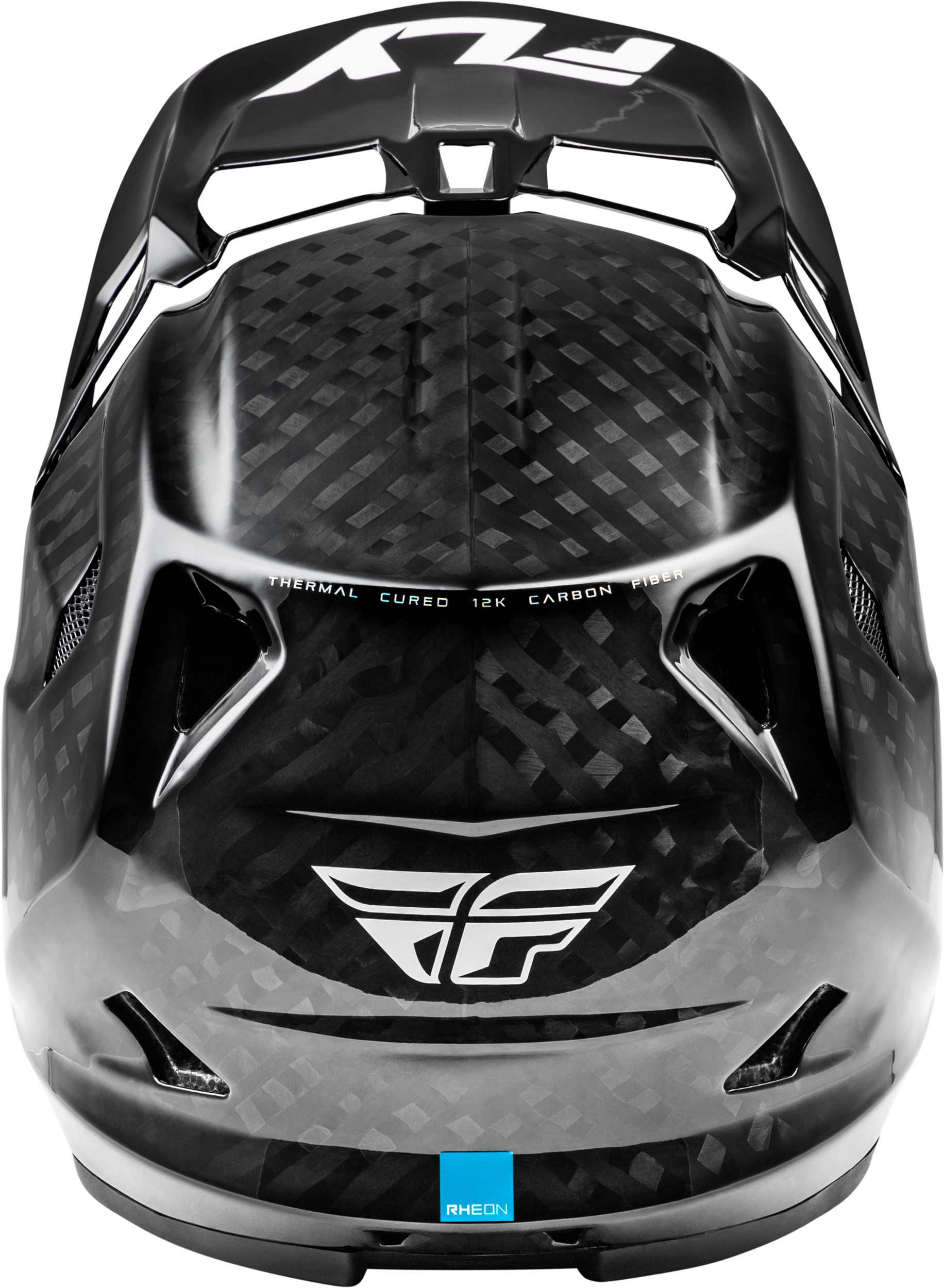 Werx R Carbon Helmet Black Carbon Lg