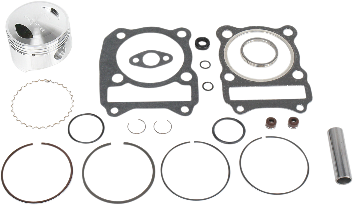 WISECO Piston Kit with Gaskets - 68.00 mm - Arctic Cat | Suzuki PK1009