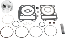 WISECO Piston Kit with Gaskets - 68.00 mm - Arctic Cat | Suzuki PK1009