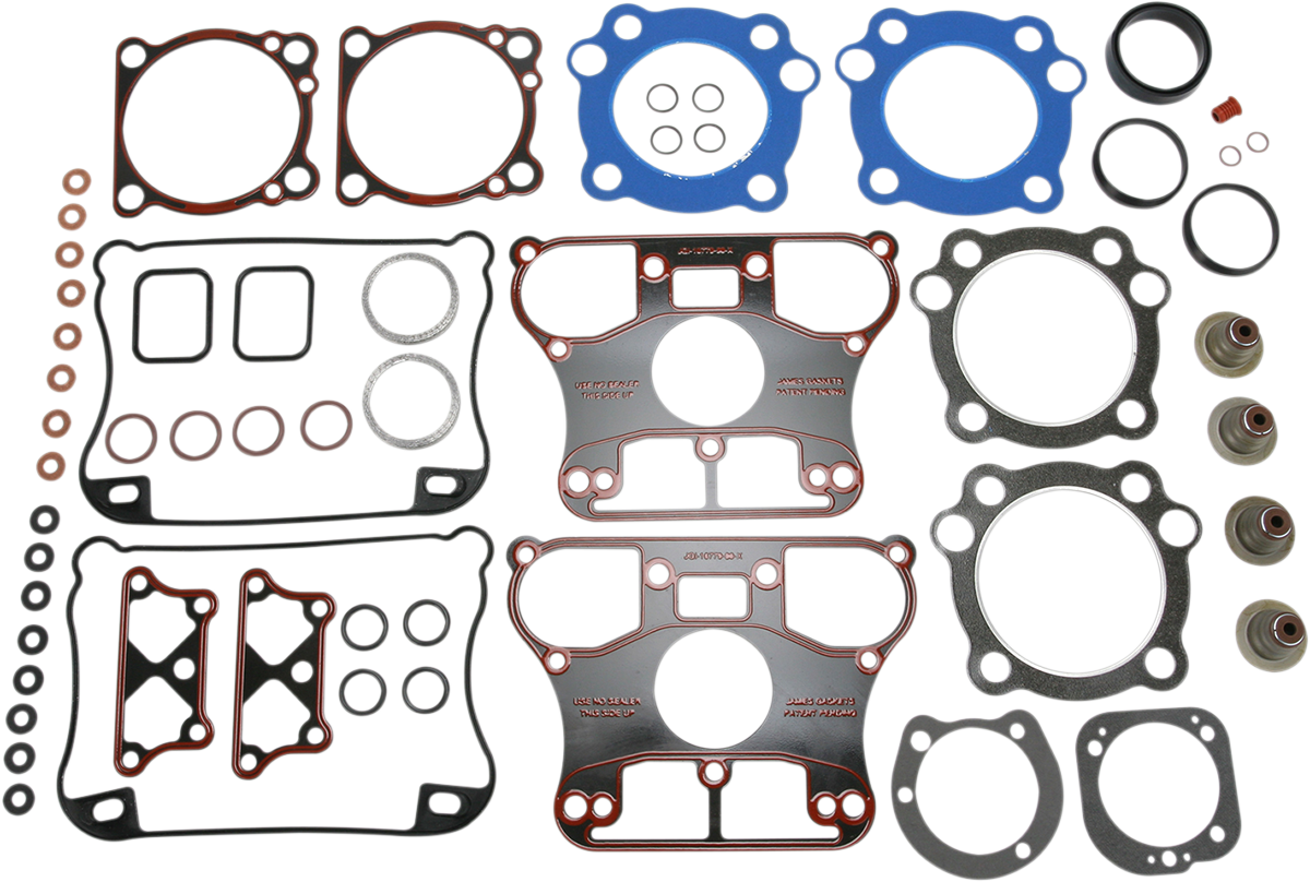 JAMES GASKET Top End Gasket Kit - '04-'06 Sportster JGI-17049-04-X