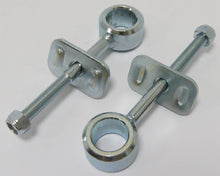 Rear Axle Adjuster Set Zinc Flt 84 96 OEM 41573 84