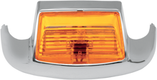DRAG SPECIALTIES Fender Tip Light - Amber F51-0643