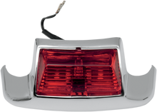 DRAG SPECIALTIES Fender Tip Light - Rear F51-0644