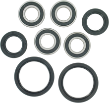 PIVOT WORKS Wheel Bearing Kit - Front - '87-'13 Yamaha PWFWK-Y49-000