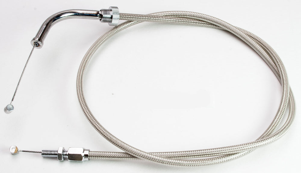 Armor Coat Throttle Push Cable