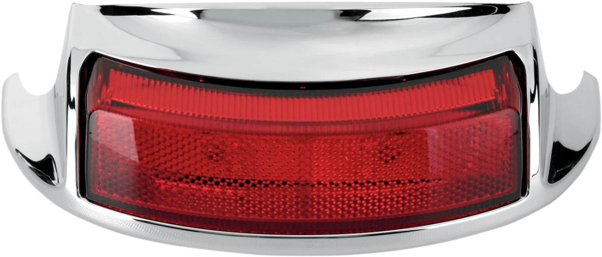DRAG SPECIALTIES Fender Tip Light - Rear F51-0645