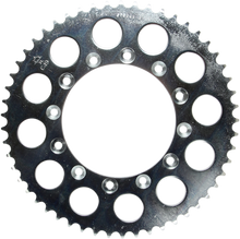 JT SPROCKETS Sprocket - Rear - Honda - 53-Tooth JTR245/2.53