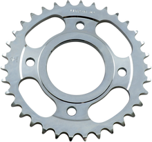 JT SPROCKETS Sprocket - Rear - Honda - 34-Tooth JTR246.34