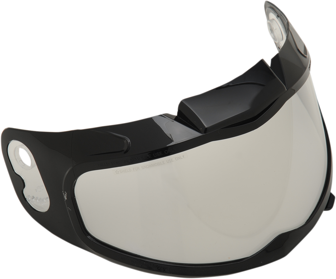 Z1R Phantom/Stance Shield - Dual Pane - Clear 0130-0082