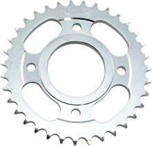 JT SPROCKETS Sprocket - Rear - Honda - 35-Tooth JTR246.35