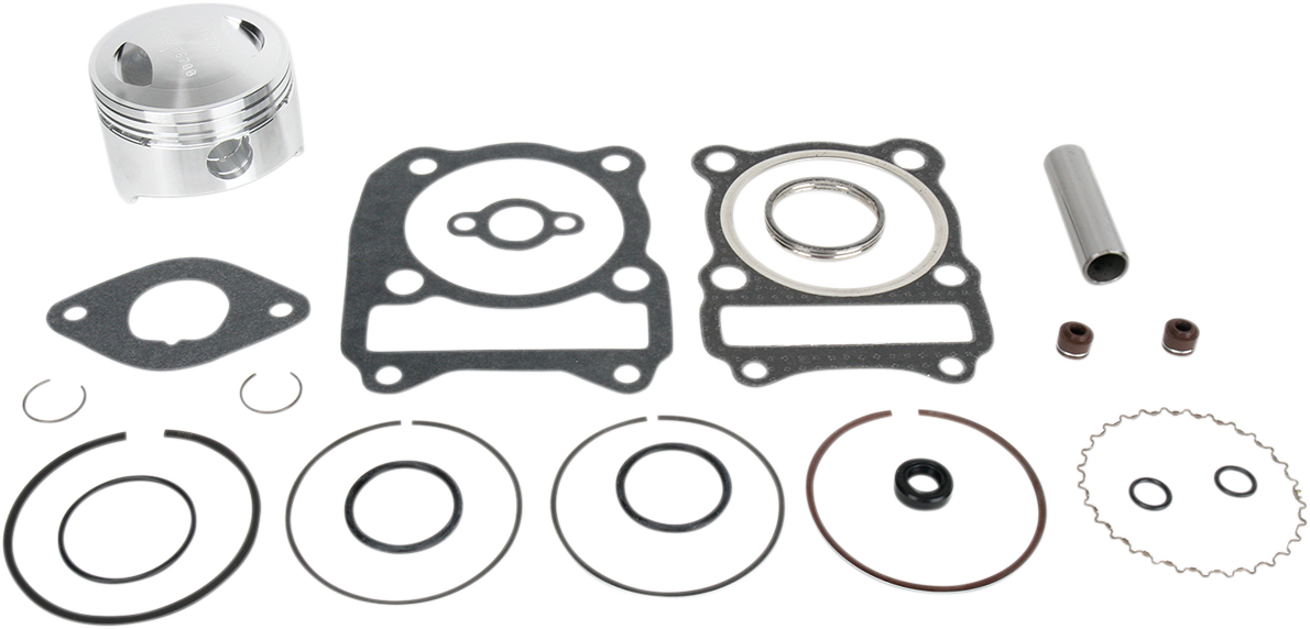 WISECO Piston Kit with Gaskets - 67.00 mm - Suzuki PK1012
