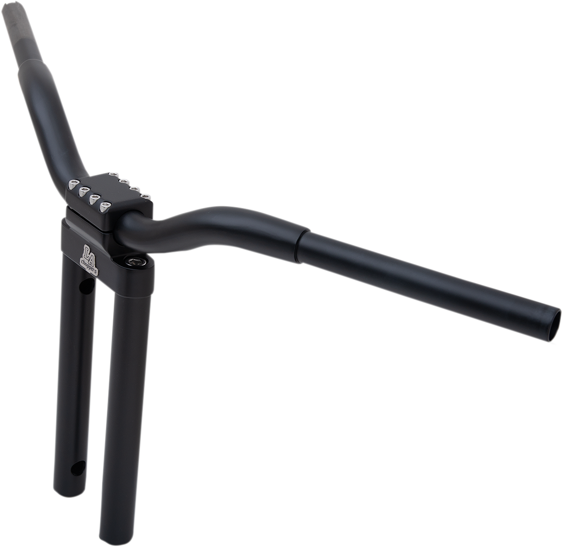 LA CHOPPERS Kage Fighter-T Handlebar - 14" - Matte Black LA-7335-10M